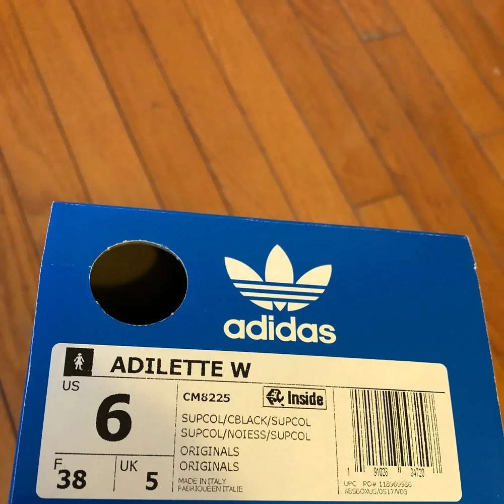 Adidas Adilette slides women - Picture 8 of 8